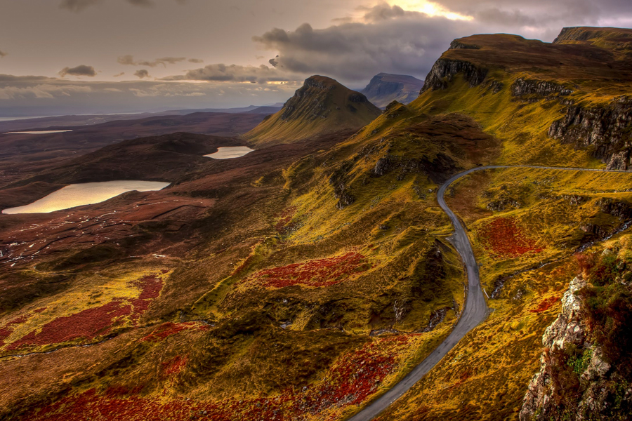 Scotland A land of natural beauty, rich history, and warm hospitality