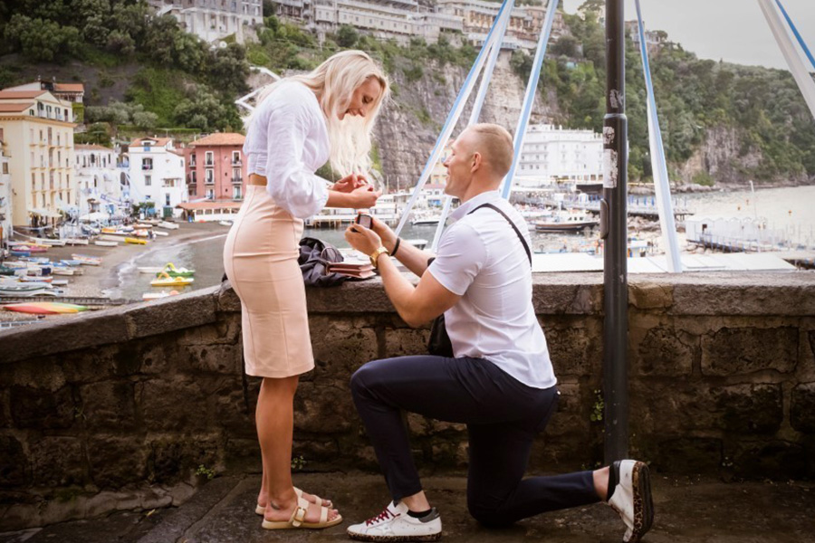 Discover the magic of Capri, Sorrento, and the Amalfi Coast