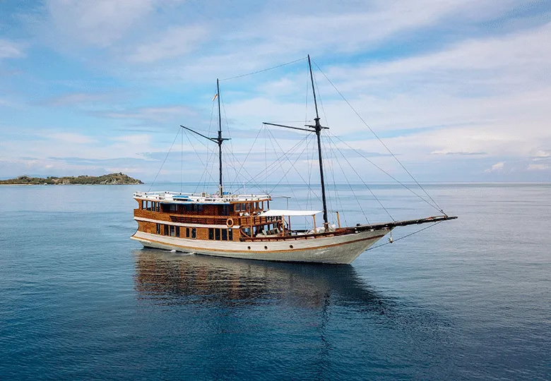 3 Day Komodo Boat Trip From Labuan Bajo